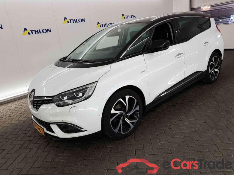 RENAULT Grand Scénic Energy TCe 130 Bose 5D 96kW