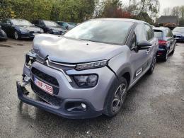 Citroën C3 1.5 BlueHDi 100 S&S MAN Feel 5d !! Damaged car !! 