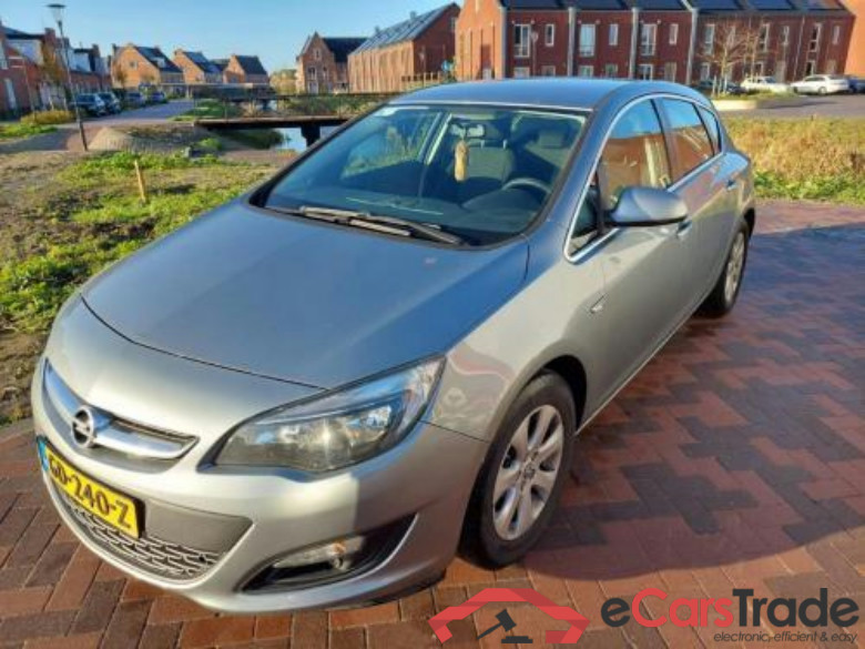 OPEL ASTRA 1.4 Turbo Edition (5-drs Hatchb.) #1