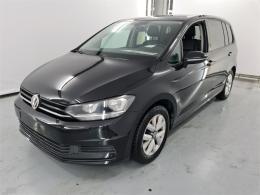 Volkswagen Touran 1.6 TDi Navi Leather Klima PDC ...