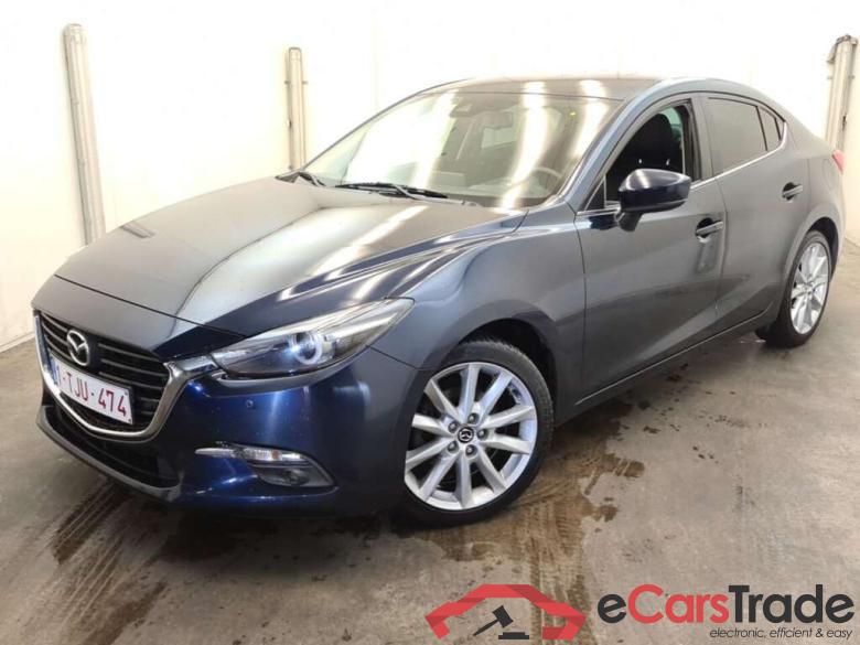 MAZDA 3 2.0I SKYCRUISE #1