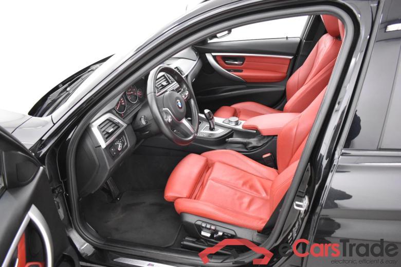 BMW 316 d M-Sport Aut. Pano LED-Xenon Navi-Pro Sport-Leather Camera KeylessGo Klima PDC ... #5