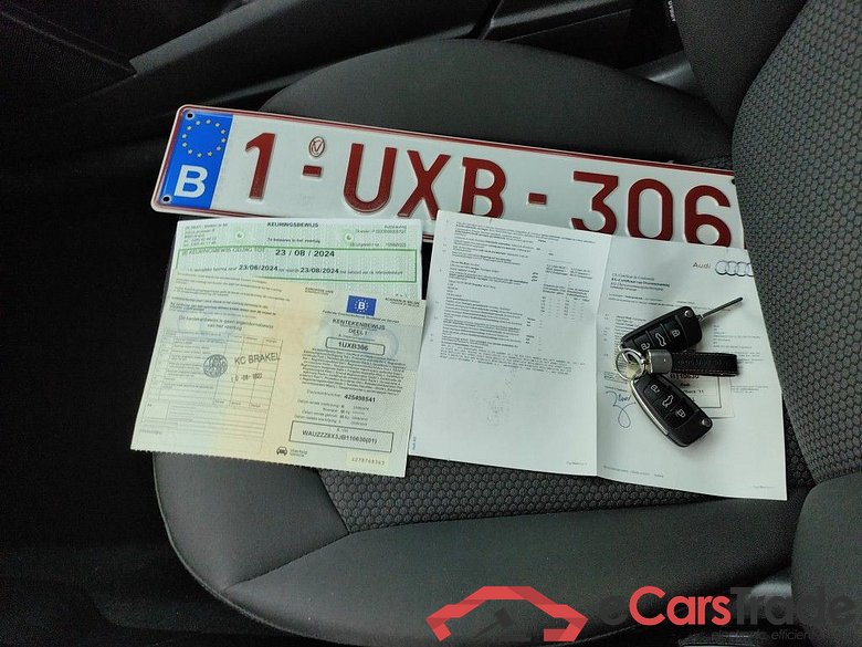 Audi A1 Sportback 1.0 TFSI ultra 70kW 5d #4