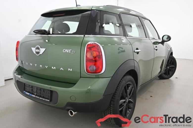 Mini One D Countryman 1.6 d Navi Klima PDC ... #3