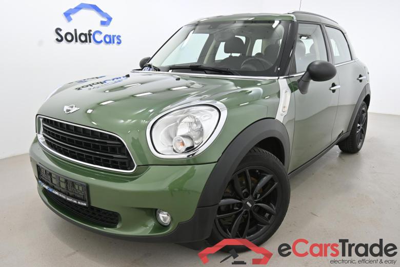 Mini One D Countryman 1.6 d Navi Klima PDC ... #1