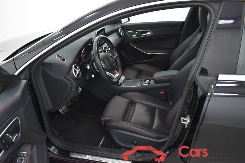 Mercedes CLA 180 SB AMG Aut. LED-Xenon Navi Sport-Leather KeylessGo Camera Klima PDC ... #5