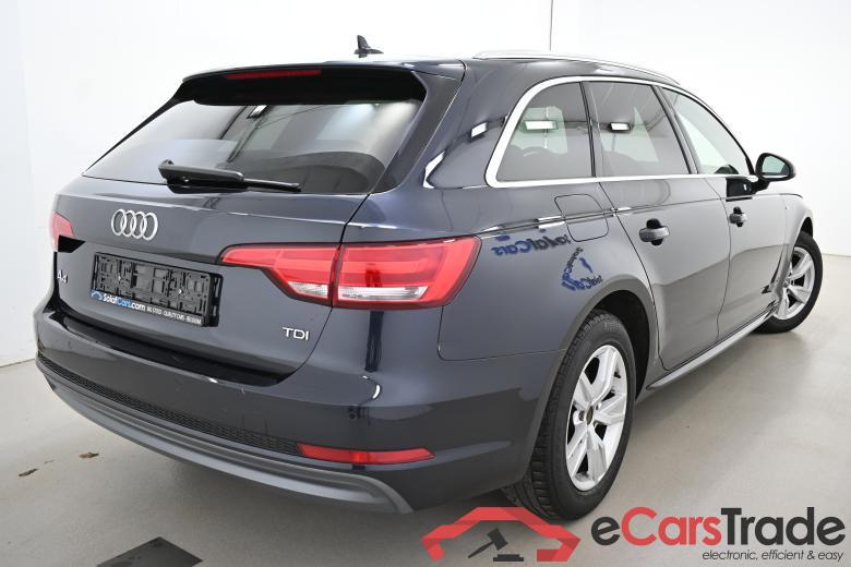 Audi A4 2.0 TDi S-Line Ext. Xenon Navi Leather KeylessGo Klima PDC ... #3