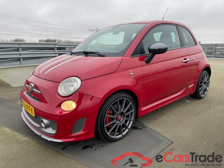 FIAT 500 1.4-16V Abarth #1