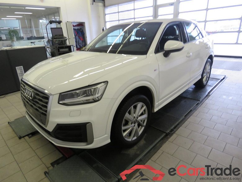 Audi 35 TFSI sport Q2 35 TFSI sport #1