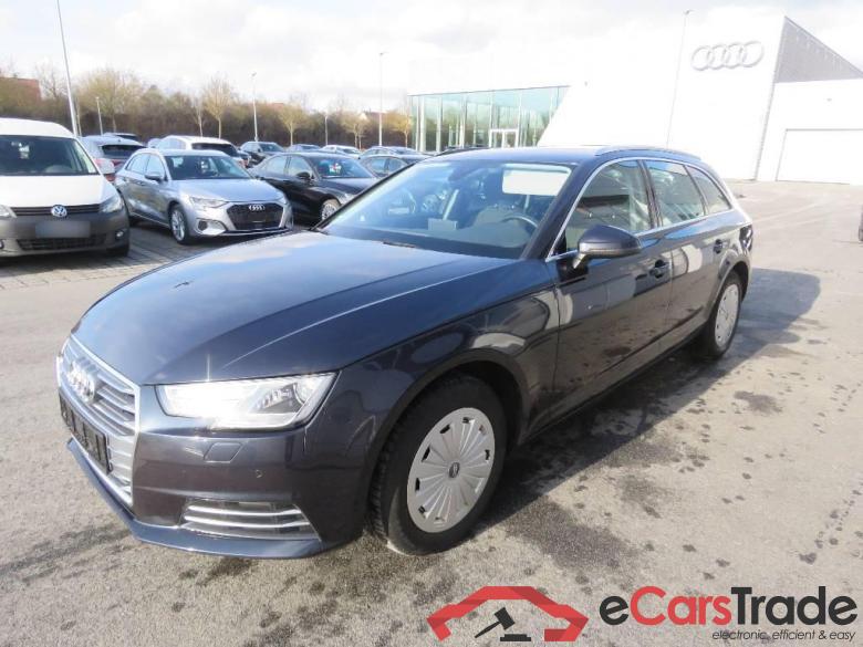 Audi Sport A4 Avant sport #1