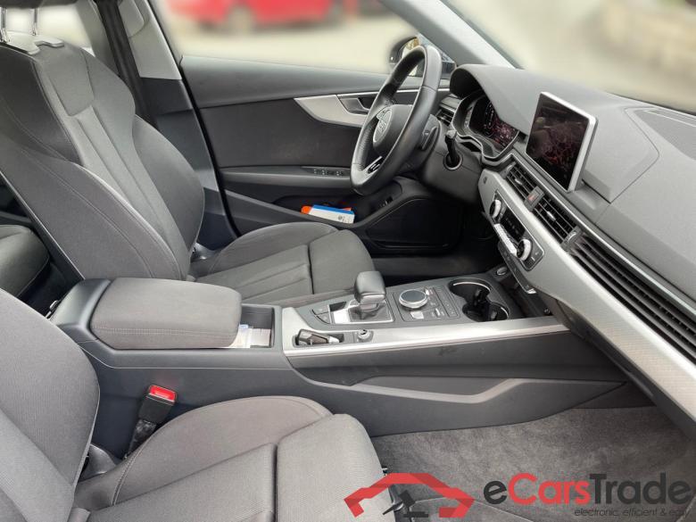 Audi Sport A4 Avant sport #5