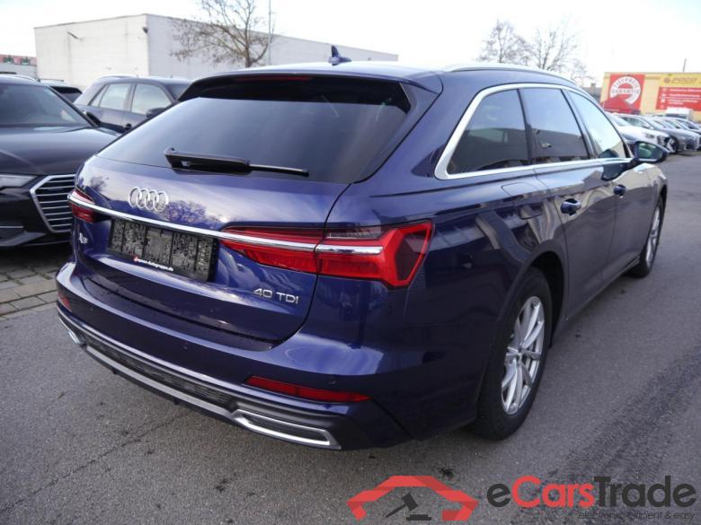 Audi 40 TDI sport A6 Avant 40 TDI sport #4