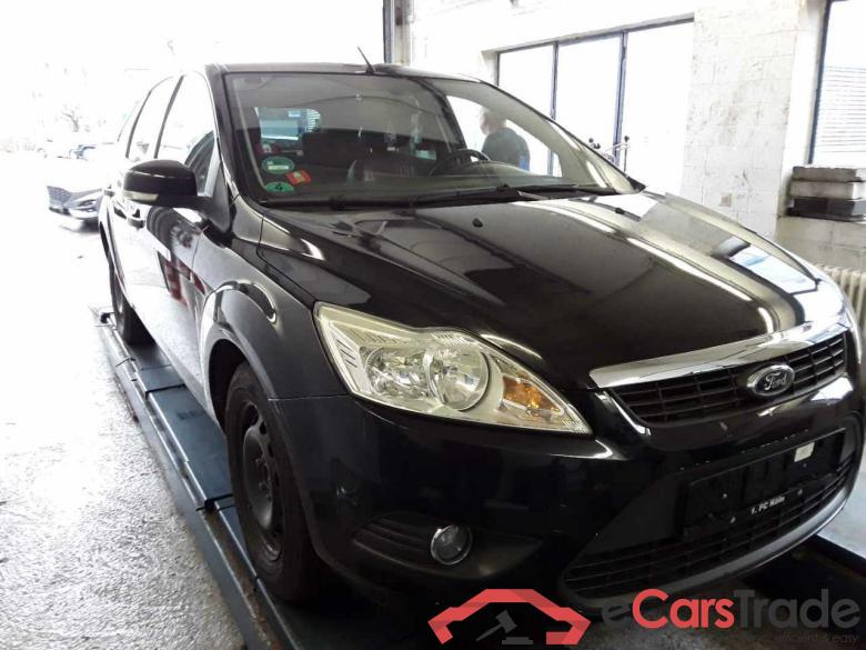 Ford Black Magic Focus #2