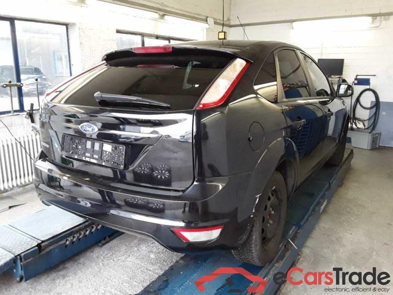 Ford Black Magic Focus #4