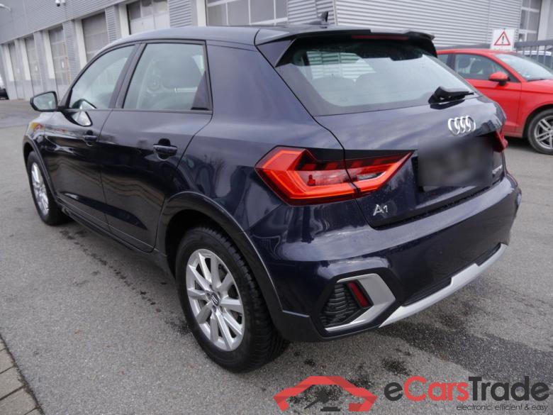 Audi 30 TFSI basis A1 citycarver 30 TFSI basis #3