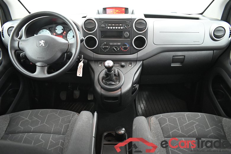 Peugeot Partner Tepee 1.6 HDi 99Hp 5PL 2 Slide Doors Klima PDC ... #6