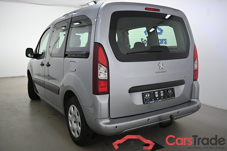 Peugeot Partner Tepee 1.6 HDi 99Hp 5PL 2 Slide Doors Klima PDC ... #4