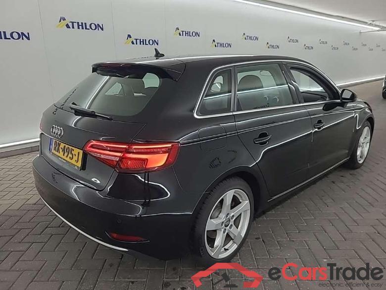 AUDI A3 Sportback 1.6 TDI S tronic sport 5D 85kW #3