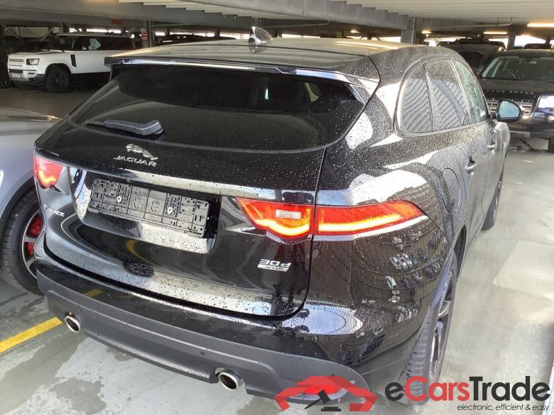 Jaguar DE - SUV5 30d EU6d-T, R-Sport AWD (EURO 6d-TEMP), 2018 - 2020 F-PACE #3