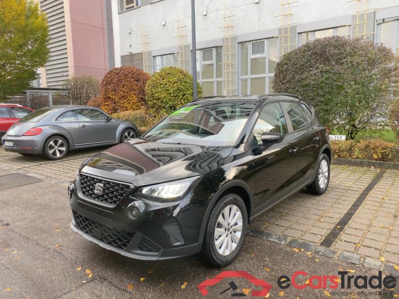 Seat Style!!!Tageszulassung!!! Arona 1.0 TSI Style OPF (EURO #2