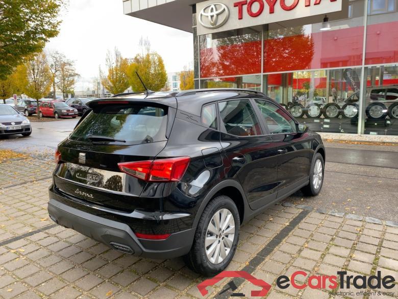 Seat Style!!!Tageszulassung!!! Arona 1.0 TSI Style OPF (EURO #5