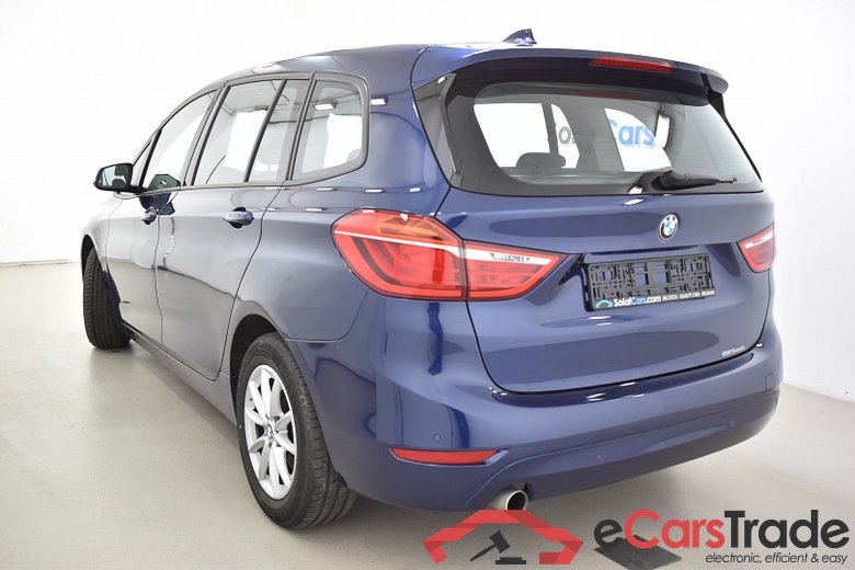 BMW 214 Gran Tourer Navi KeylessGo Klima PDC ... #4