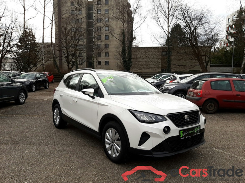 Seat Style !!Tageszulassung!! Arona 1.0 TSI Style OPF (EURO #3
