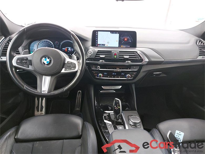 BMW X4 2.0 xDrive20dA M-Sport Aut. LED-Xenon Navi-Pro 1/2 Sport-Leather KeylessGo Camera Klima PDC ... #6