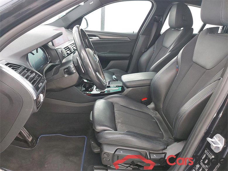 BMW X4 2.0 xDrive20dA M-Sport Aut. LED-Xenon Navi-Pro 1/2 Sport-Leather KeylessGo Camera Klima PDC ... #5