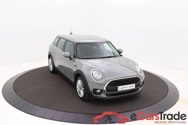 Mini One Clubman #1