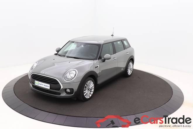 Mini One Clubman #2