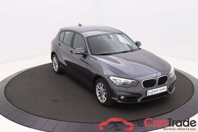 Bmw 118i Advantage Baureihe 1 Lim. 5-trg. #2