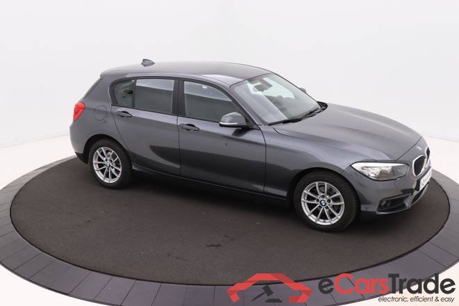 Bmw 118i Advantage Baureihe 1 Lim. 5-trg. #3