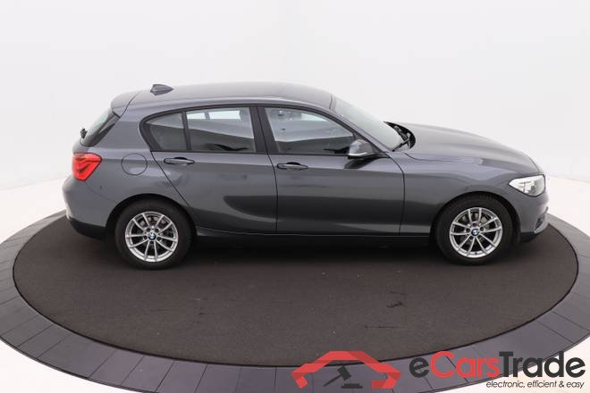Bmw 118i Advantage Baureihe 1 Lim. 5-trg. #4