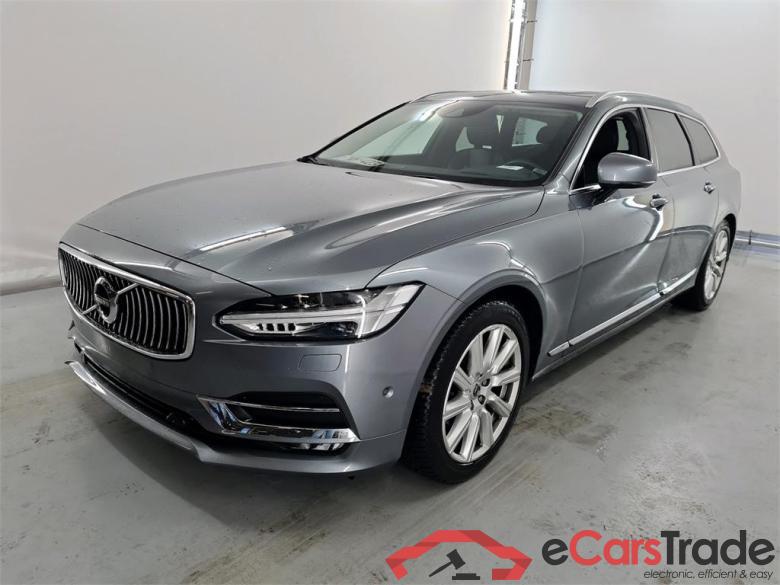 VOLVO V90 DIESEL - 2016 2.0 D4 Inscription Geartronic Business Luxury Seat Versatility Pro Xenium Light #1