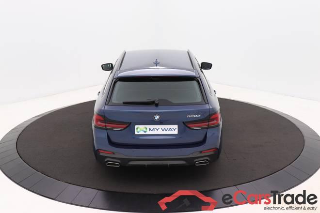 Bmw 520 d M Sport Baureihe 5 Touring #6