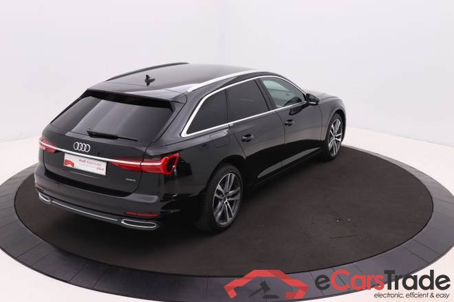 Audi 40 TDI quattro sport A6 Avant #6
