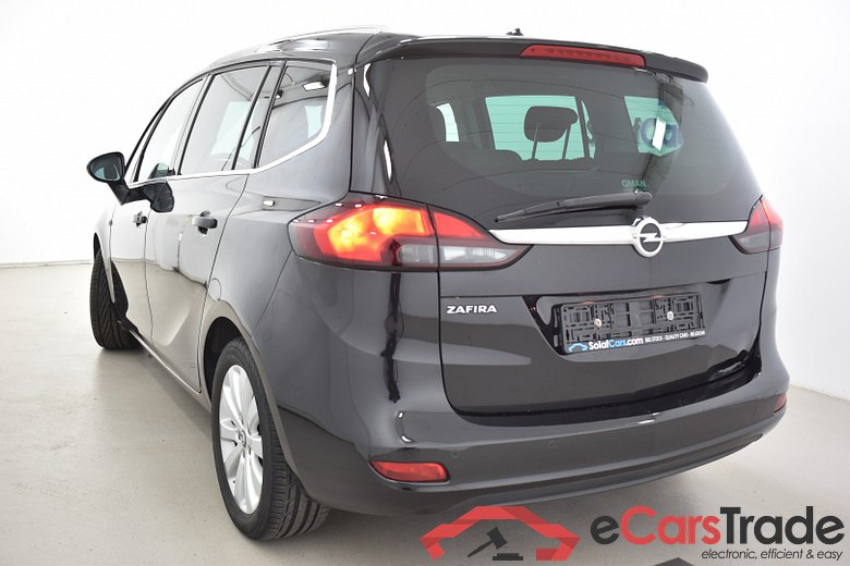 Opel Zafira 1.6 CDTI 7PL Klima PDC ... #4