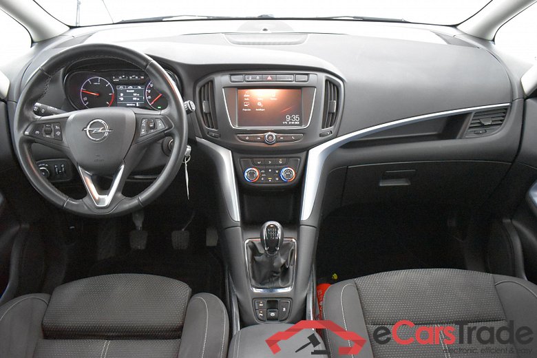 Opel Zafira 1.6 CDTI 7PL Klima PDC ... #6