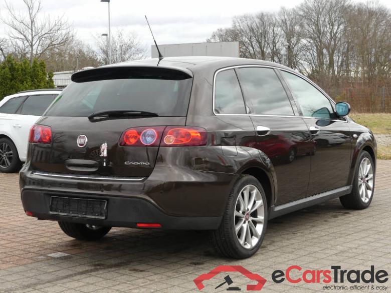 Fiat DE - Kb5 2.2 16V EU4, Dynamic, 2007 - 2010 Croma #3