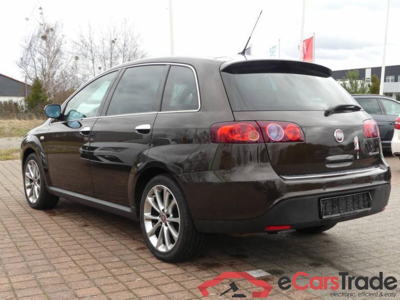 Fiat DE - Kb5 2.2 16V EU4, Dynamic, 2007 - 2010 Croma #4