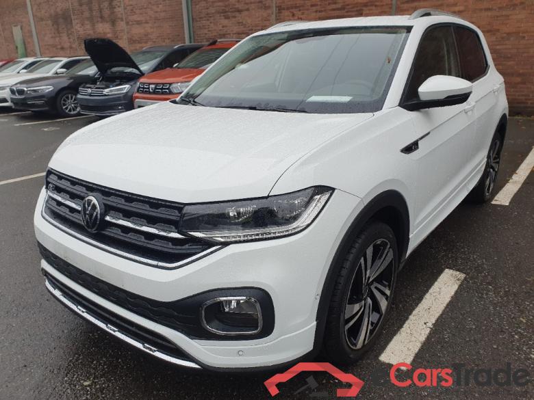 Vw Style T-Cross #1