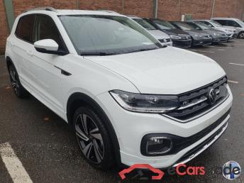 Vw Style T-Cross #2