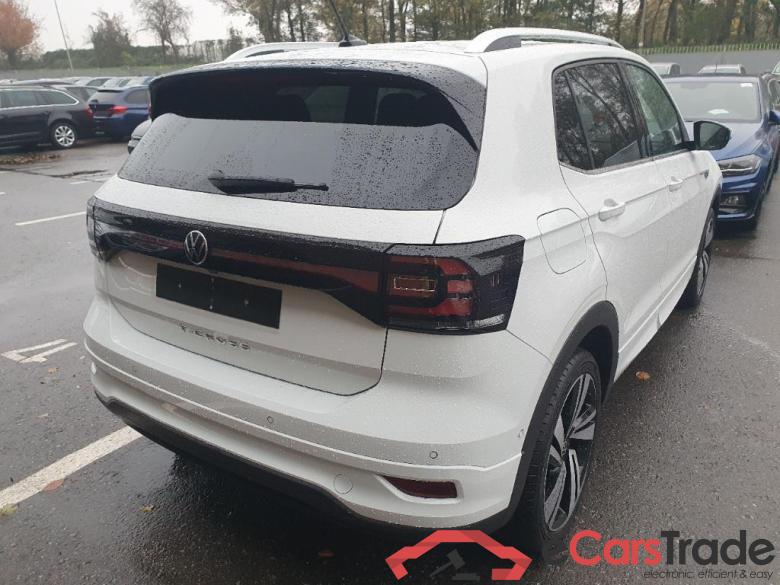Vw Style T-Cross #4