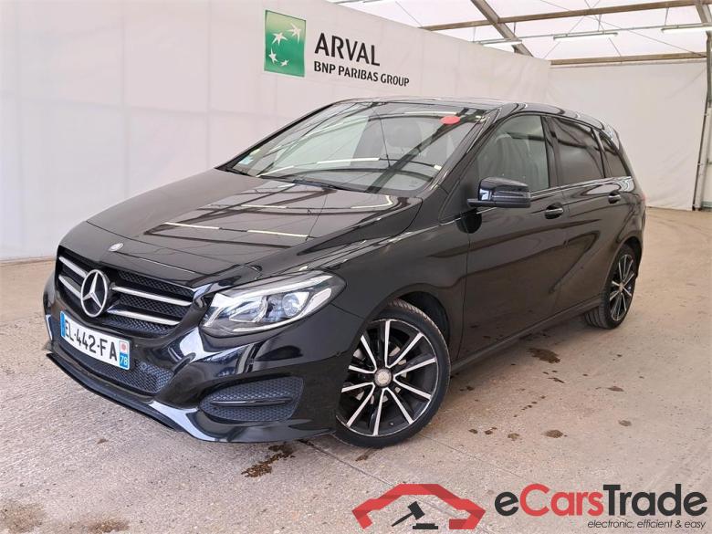 Mercedes B 180 d Business Exécutive Edition BA7 Classe B 180 d Business Exécutive Edition BA7 #1