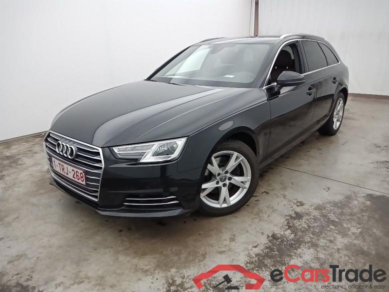 Audi A4 Avant 2.0 TDi 90kW S tronic Sport 5d #1