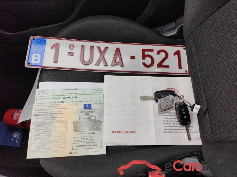 KIA Picanto Fusion 1.0 5d #4