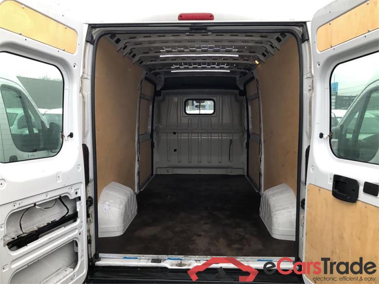 FIAT DUCATO 35 FOURGON LWB DSL - 20 2.0 Mjet L3H2 (EU6) #4