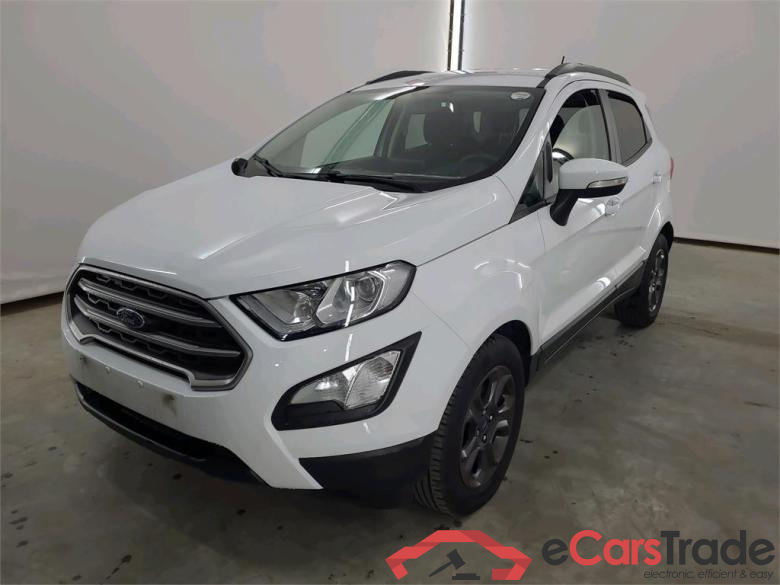 FORD ECOSPORT - 2018 1.0 EcoBoost FWD Business Class (EU6.2) Design Winter