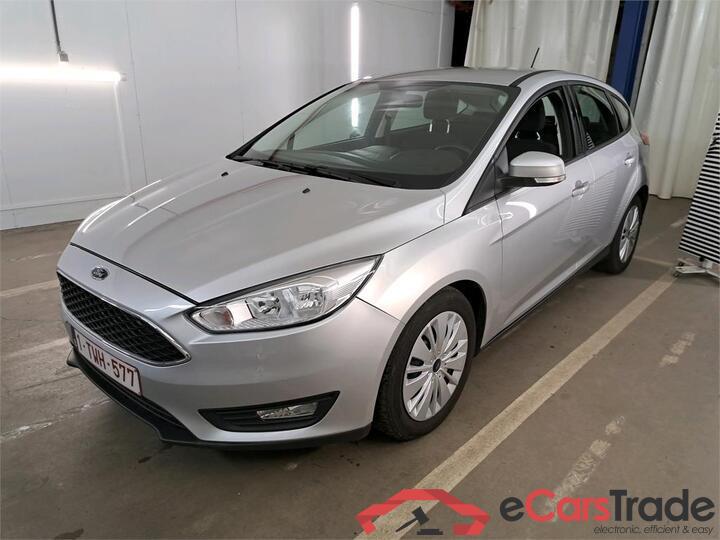 Ford Focus FOCUS DIESEL - 2015 1.5 TDCi Business Class PowerShift 88kw/120pk 5D/P I6 #1